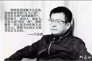律政“悟道”